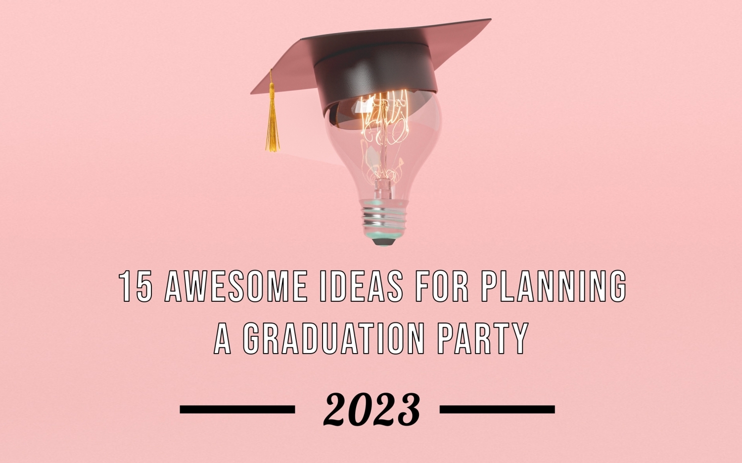 Graduation party ideas