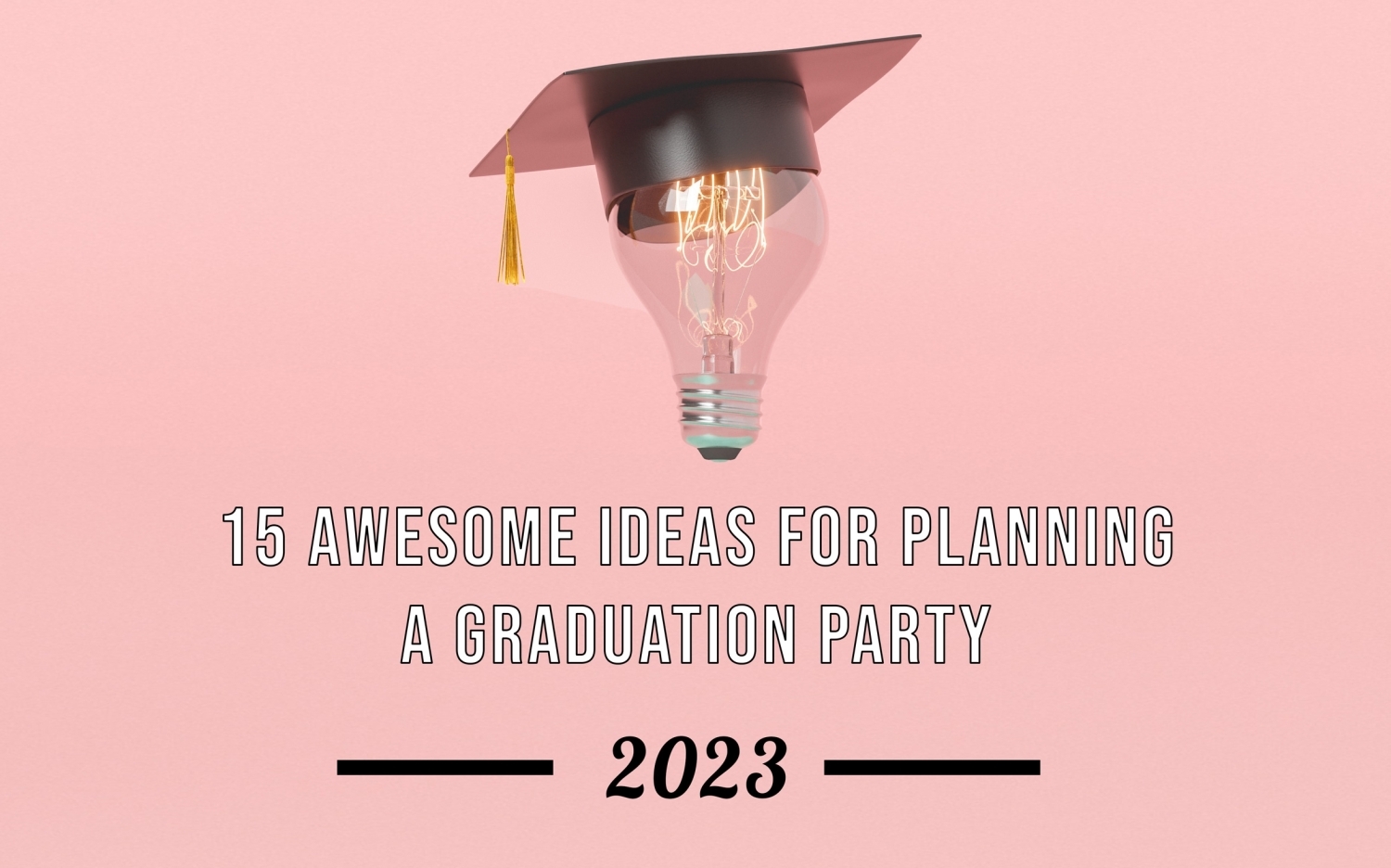 2023 Graduation Party Guest Book High School Grad College Grad 