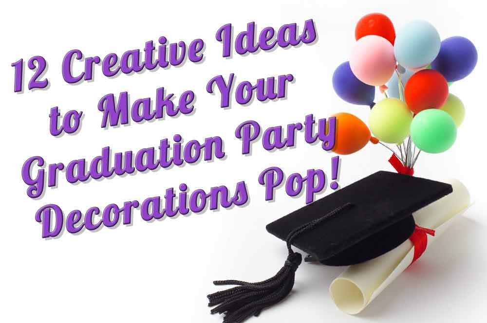 Grad Party Ideas 2025