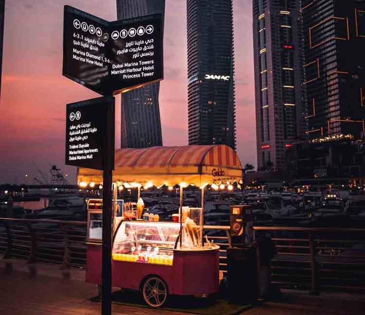 Gelato Has Become Popular Across The World, Including Asia