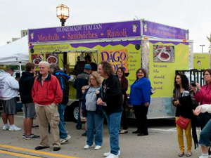 Food Truck Rental West Bloomfield MI