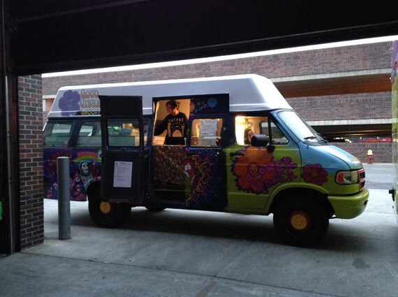 Detroit Gelato Truck & Ice Cream Catering | Saucy Joe's Italian