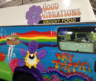 Eastern Market Detroit Preferred Caterer & Food Truck Catering - groovy