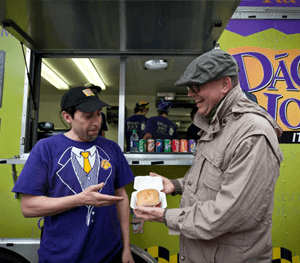 Clawson Food Truck